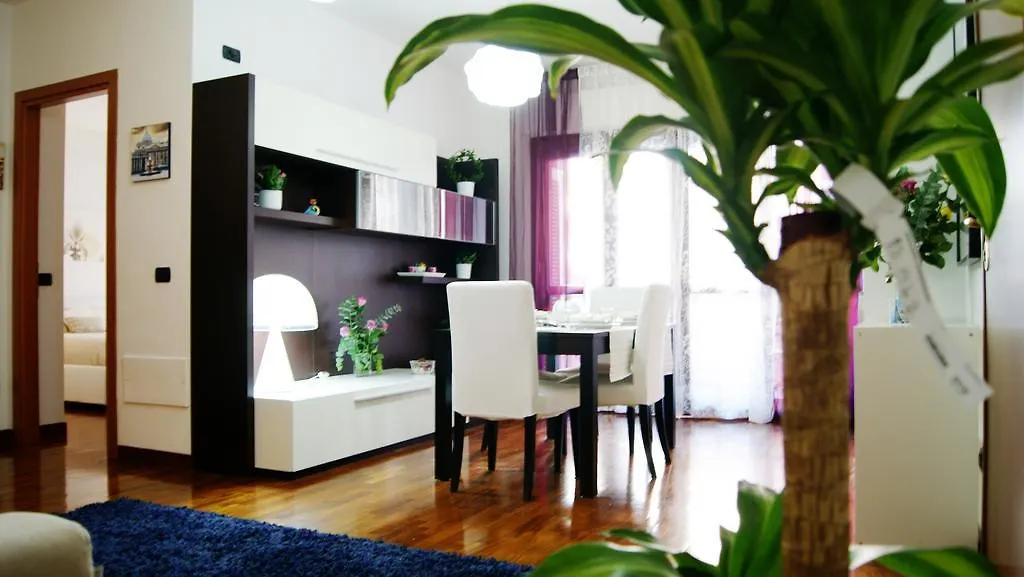 Catia Sweet Holiday 2 Fiumicino Casa vacanze